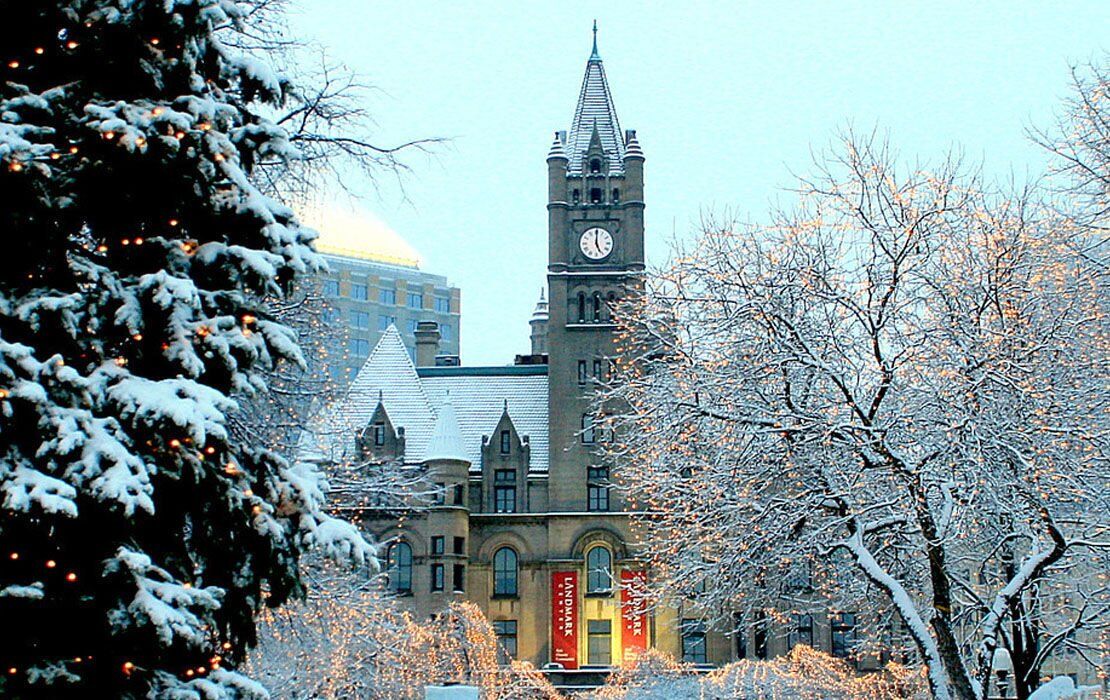Winter Carnival, St. Paul, Minnesota